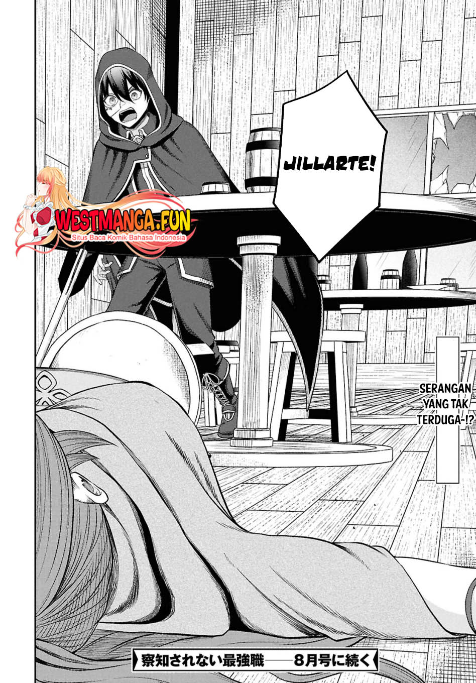 Sacchi Sarenai Saikyou Shoku Rule Breaker Chapter 34 - halaman 46