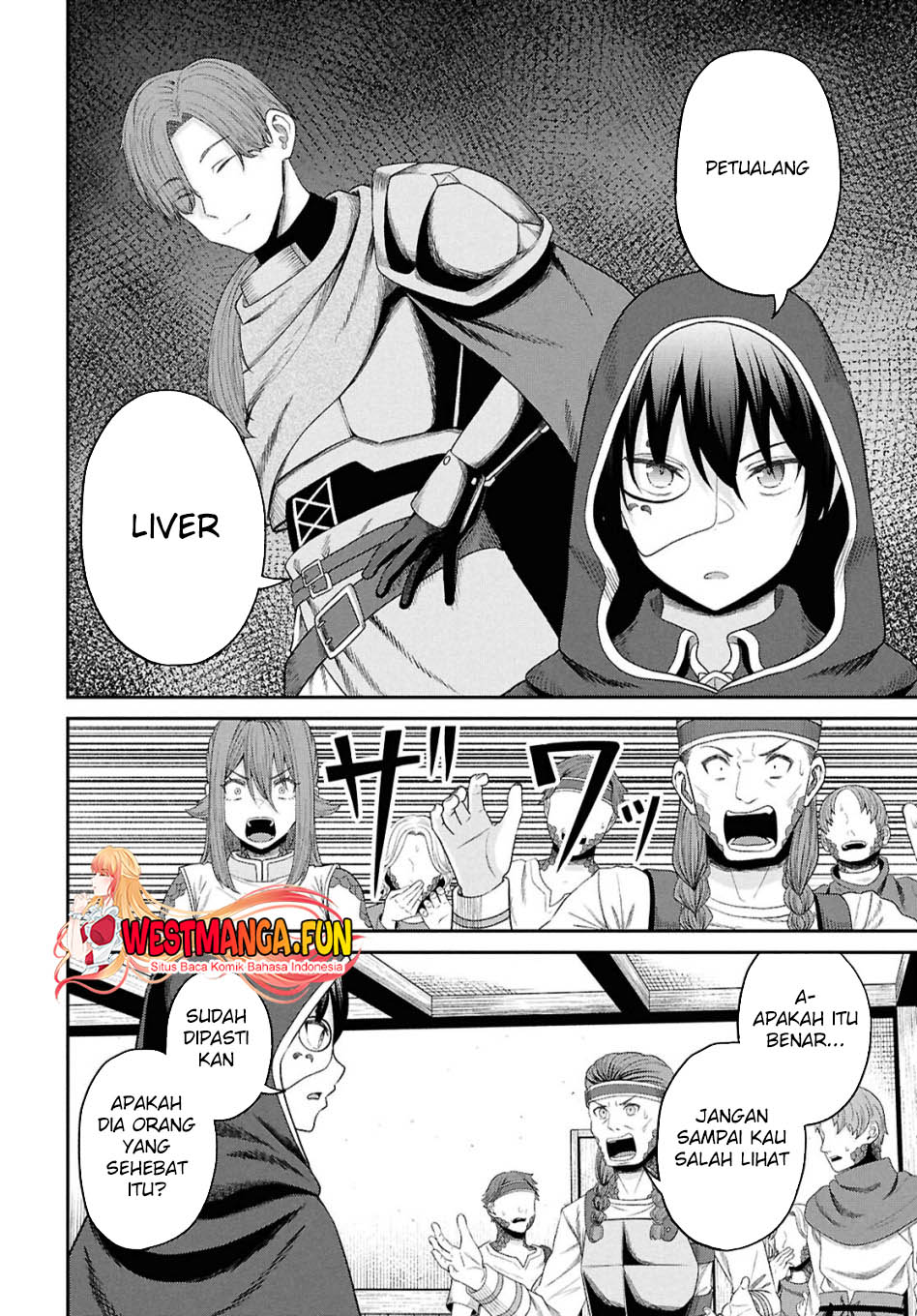 Sacchi Sarenai Saikyou Shoku Rule Breaker Chapter 36 - halaman 10