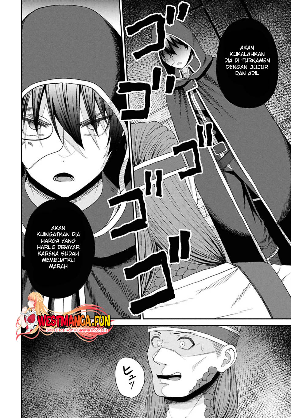 Sacchi Sarenai Saikyou Shoku Rule Breaker Chapter 36 - halaman 14