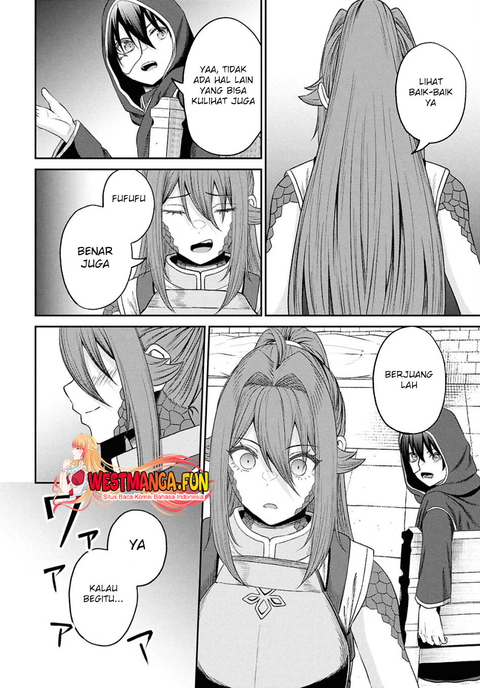 Sacchi Sarenai Saikyou Shoku Rule Breaker Chapter 36 - halaman 19