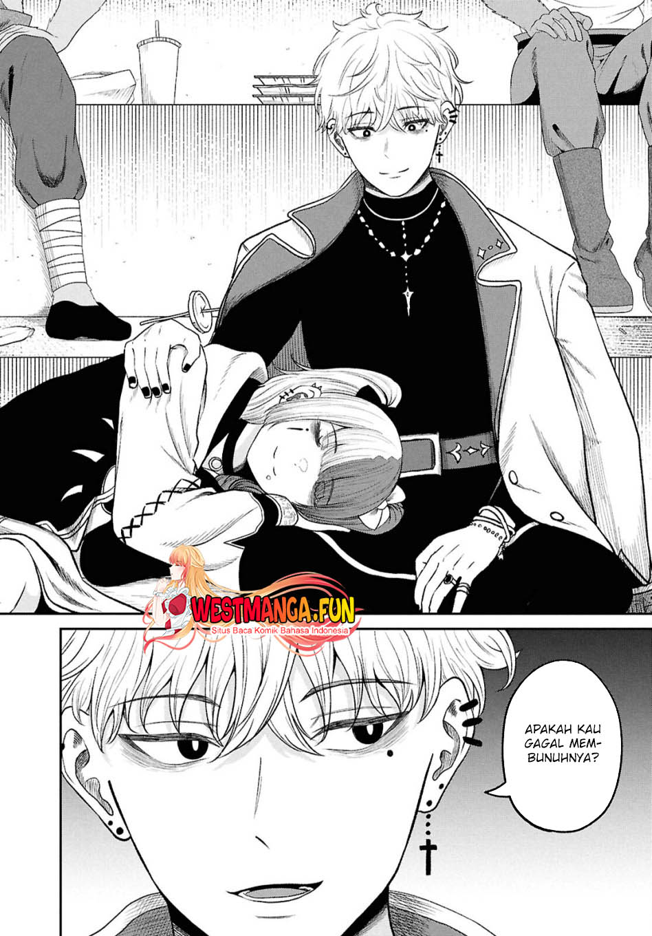 Sacchi Sarenai Saikyou Shoku Rule Breaker Chapter 36 - halaman 21
