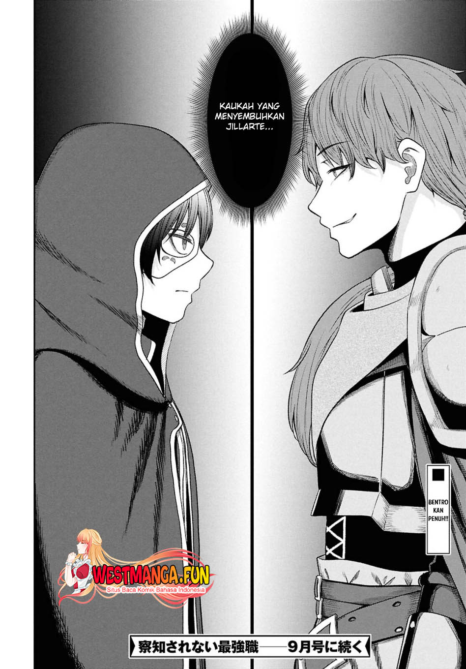 Sacchi Sarenai Saikyou Shoku Rule Breaker Chapter 36 - halaman 29