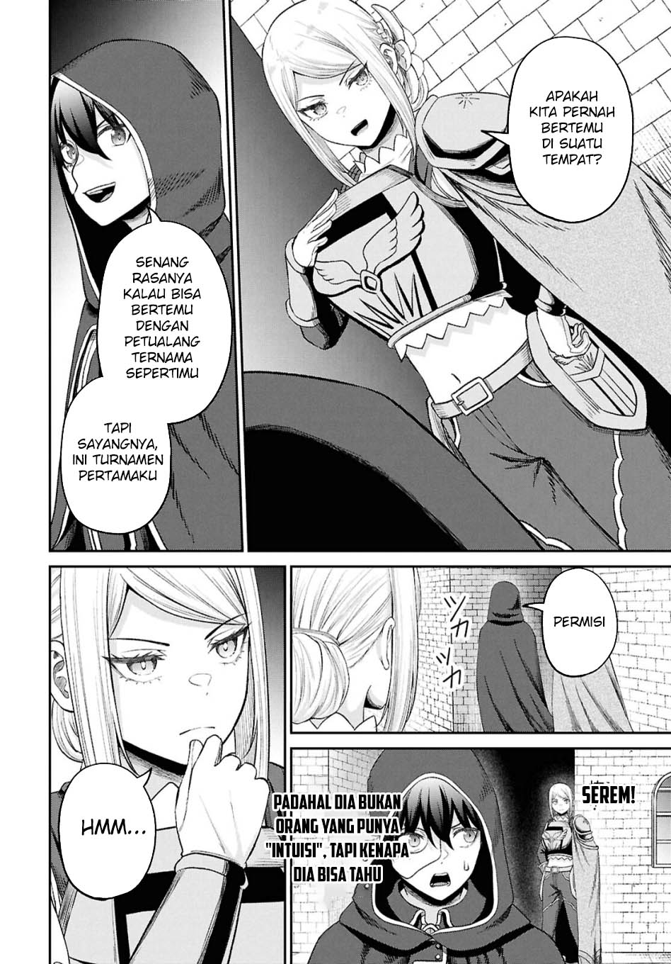 Sacchi Sarenai Saikyou Shoku Rule Breaker Chapter 37 - halaman 20