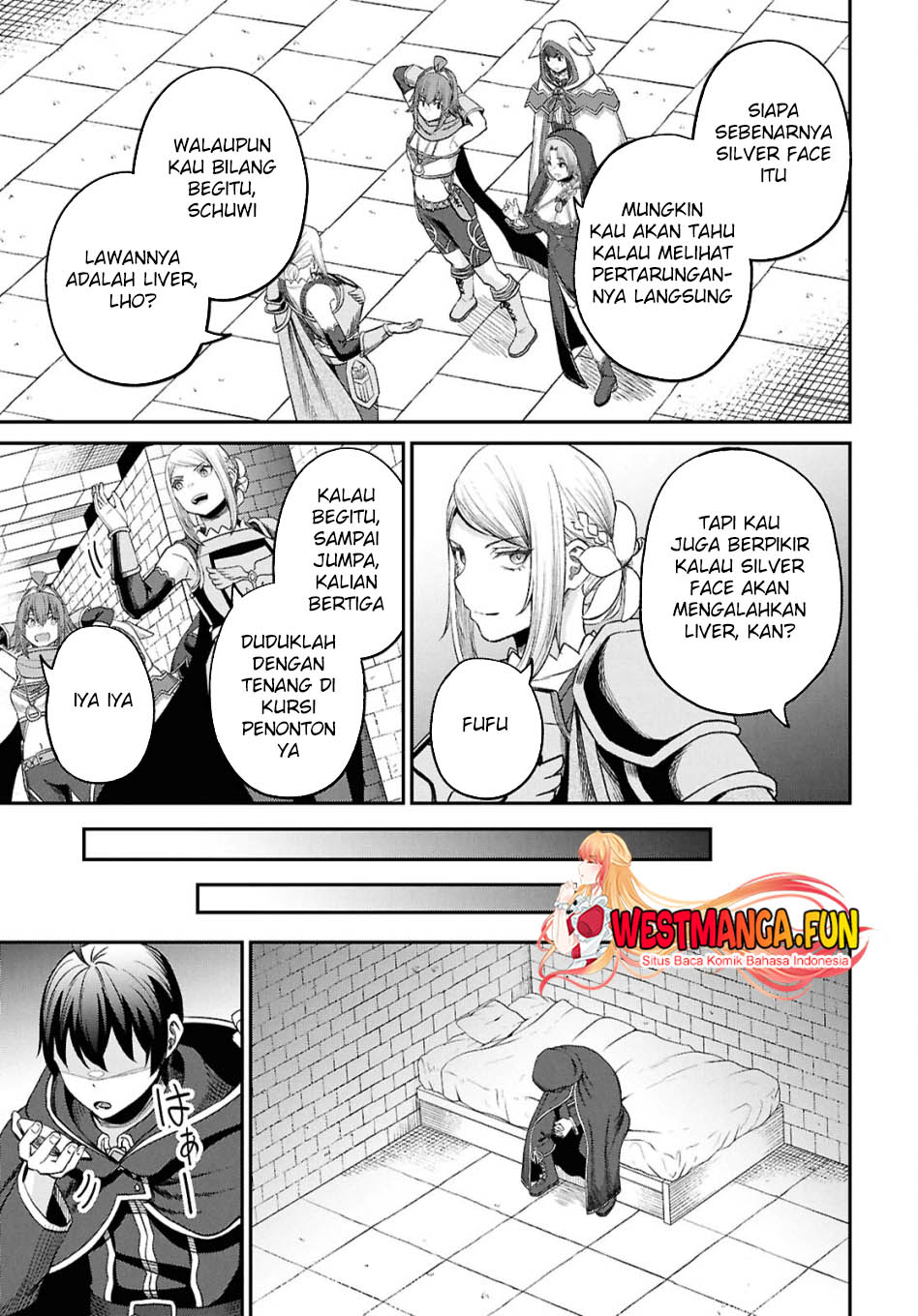 Sacchi Sarenai Saikyou Shoku Rule Breaker Chapter 37 - halaman 23