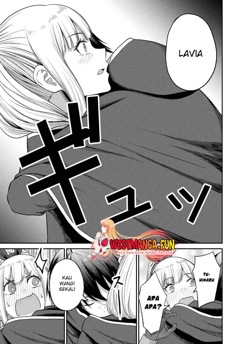 Sacchi Sarenai Saikyou Shoku Rule Breaker Chapter 37 - halaman 25
