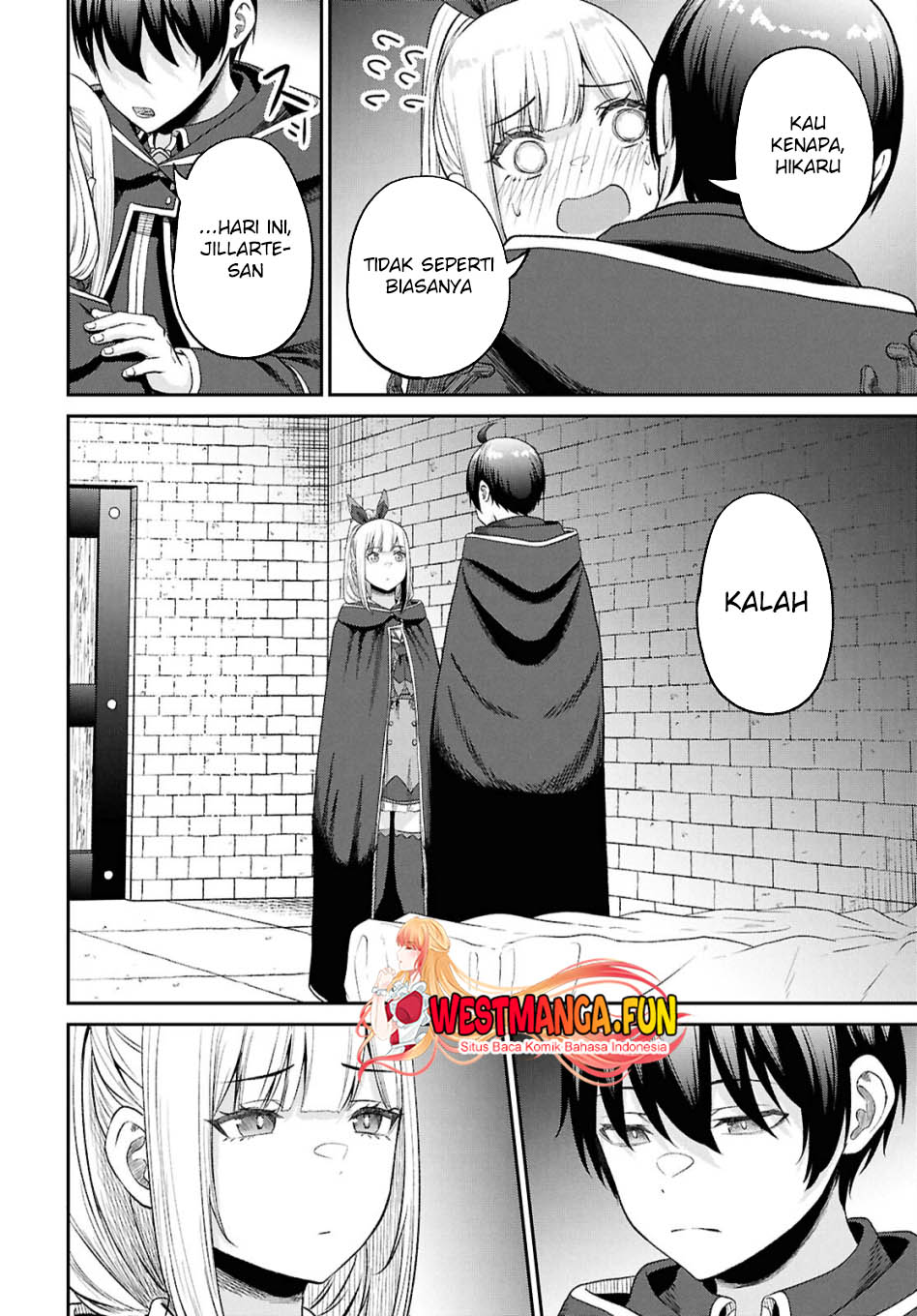 Sacchi Sarenai Saikyou Shoku Rule Breaker Chapter 37 - halaman 26