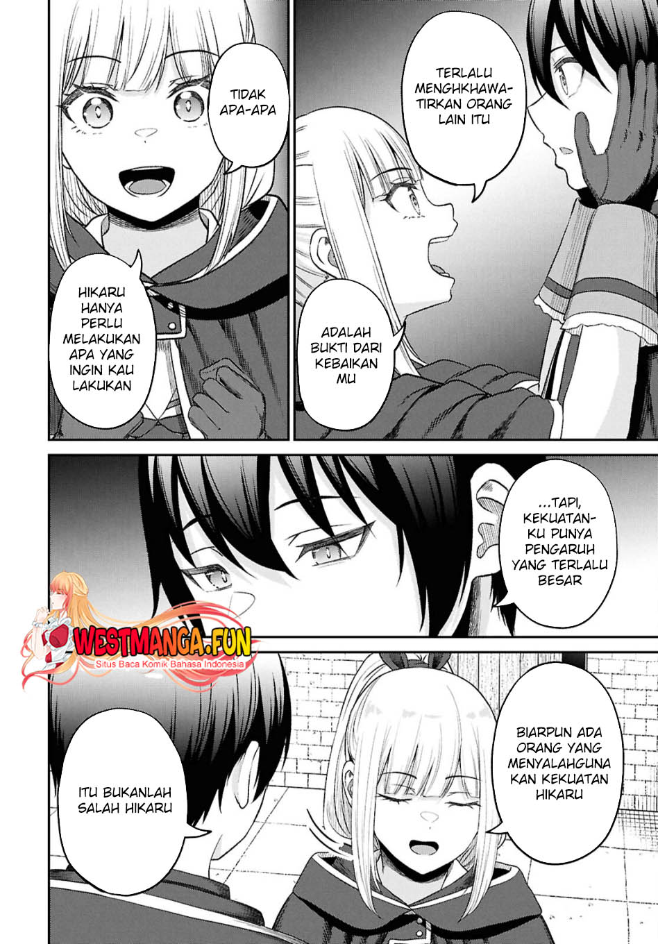 Sacchi Sarenai Saikyou Shoku Rule Breaker Chapter 37 - halaman 28