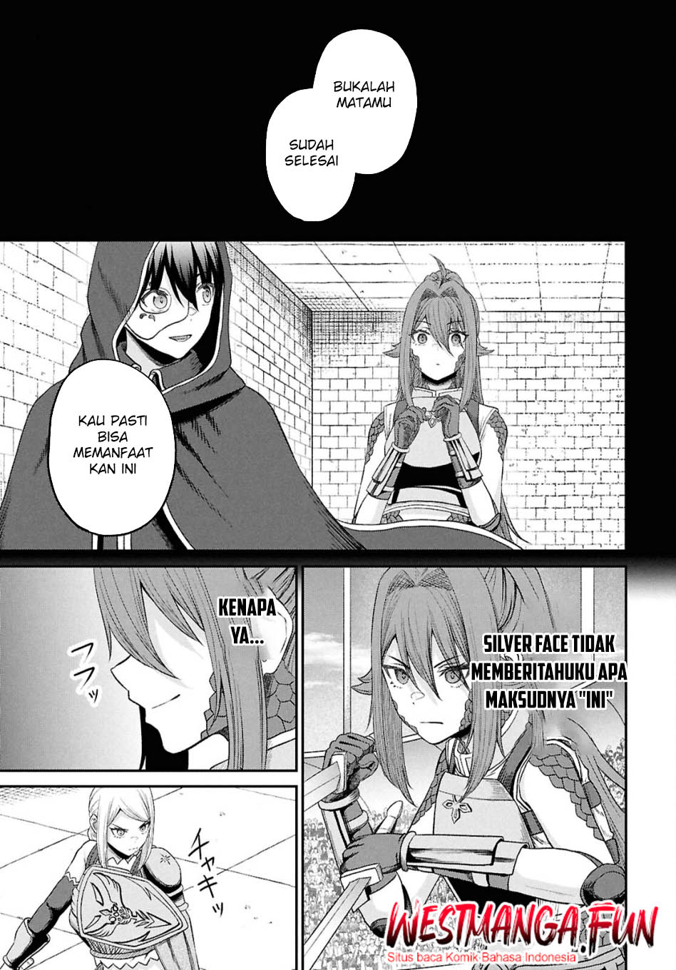 Sacchi Sarenai Saikyou Shoku Rule Breaker Chapter 38 - halaman 20
