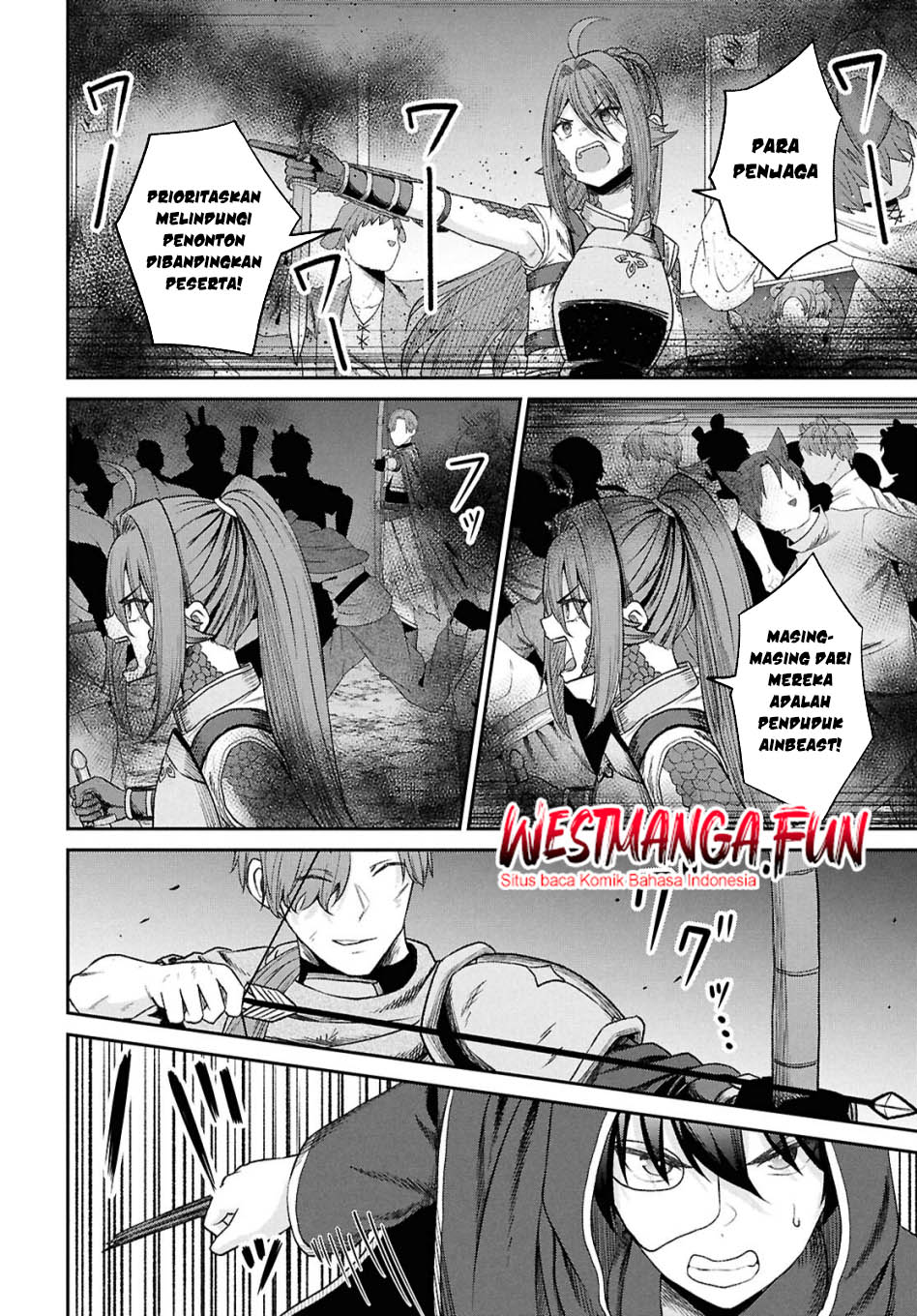 Sacchi Sarenai Saikyou Shoku Rule Breaker Chapter 39 - halaman 10