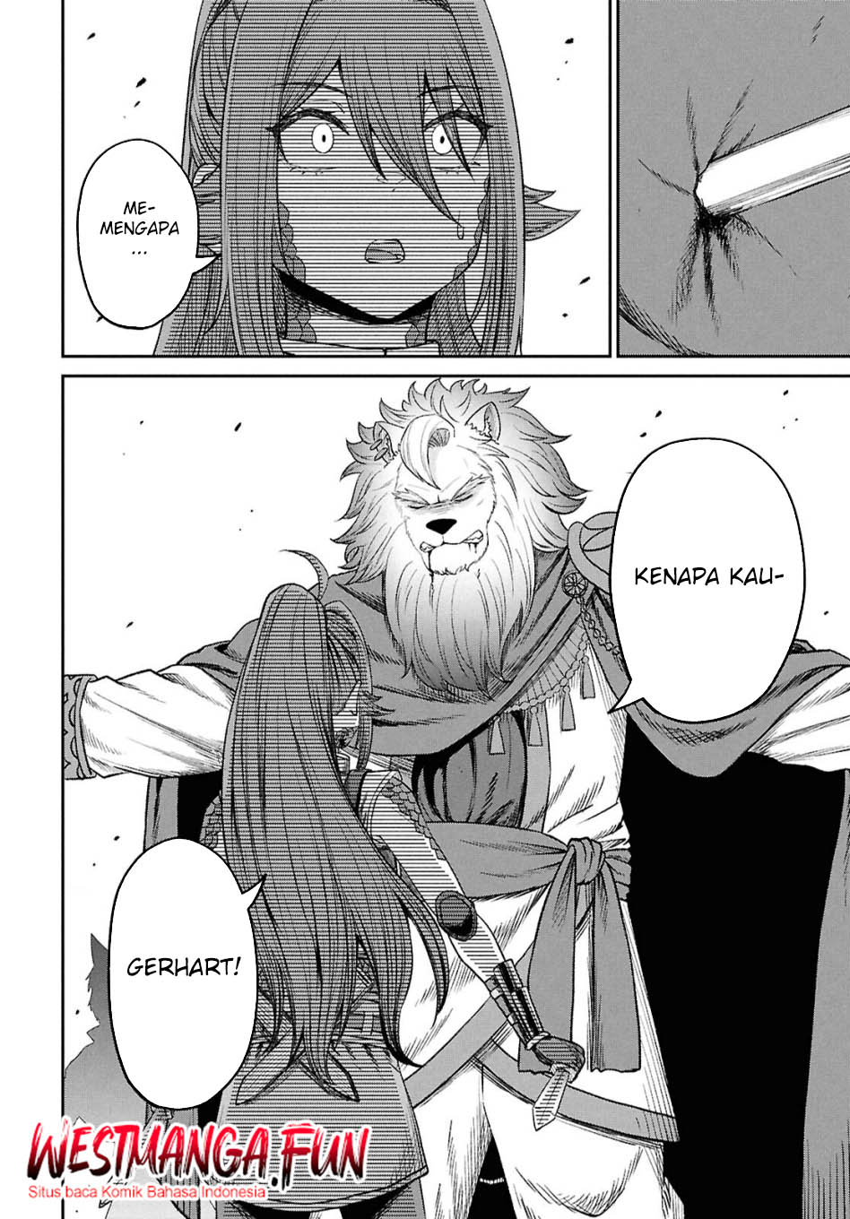 Sacchi Sarenai Saikyou Shoku Rule Breaker Chapter 39 - halaman 12