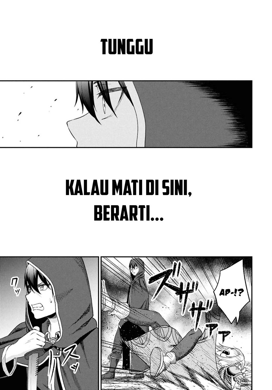 Sacchi Sarenai Saikyou Shoku Rule Breaker Chapter 39 - halaman 17