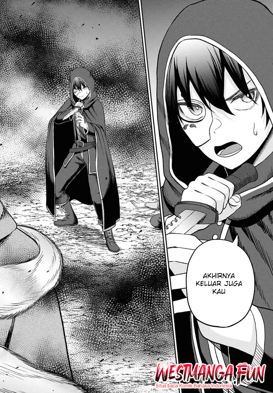 Sacchi Sarenai Saikyou Shoku Rule Breaker Chapter 39 - halaman 19