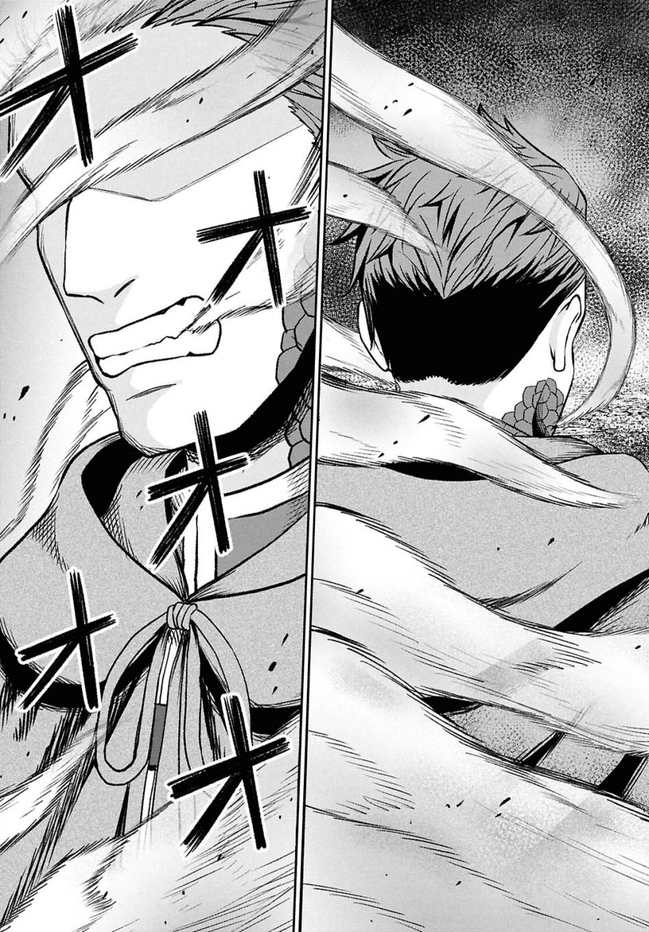 Sacchi Sarenai Saikyou Shoku Rule Breaker Chapter 39 - halaman 20