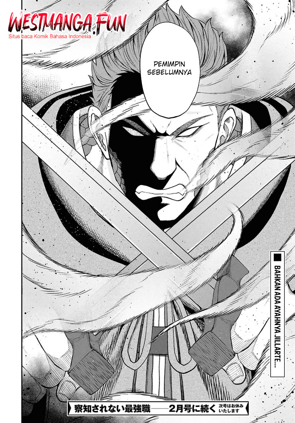 Sacchi Sarenai Saikyou Shoku Rule Breaker Chapter 39 - halaman 21