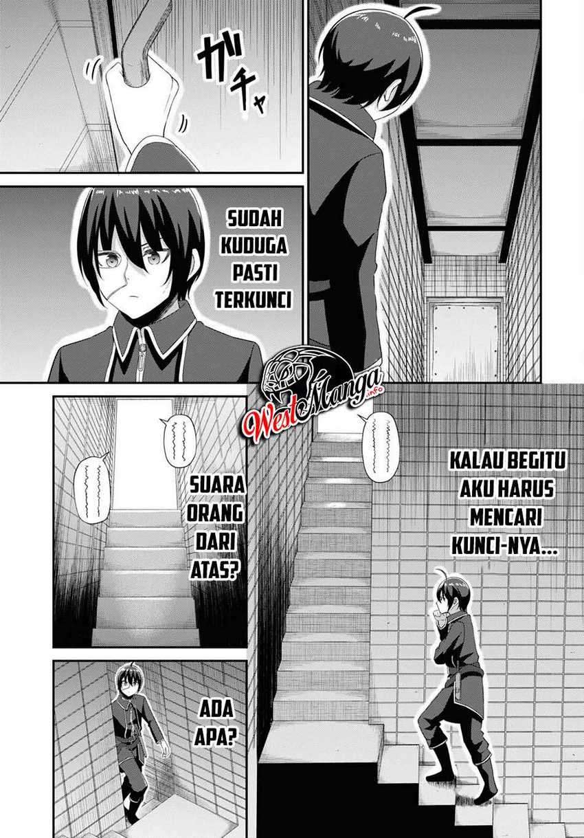 Sacchi Sarenai Saikyou Shoku Rule Breaker Chapter 4 - halaman 15
