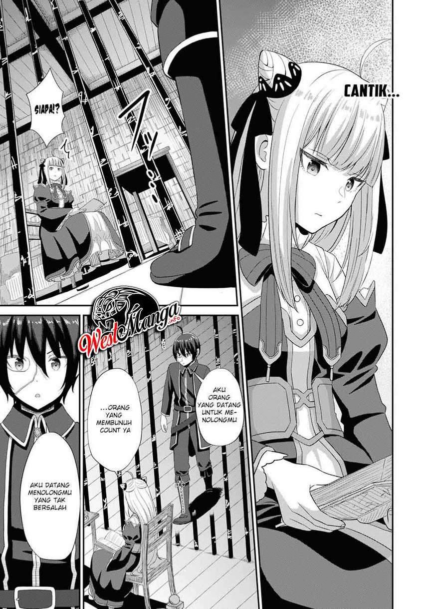 Sacchi Sarenai Saikyou Shoku Rule Breaker Chapter 4 - halaman 25