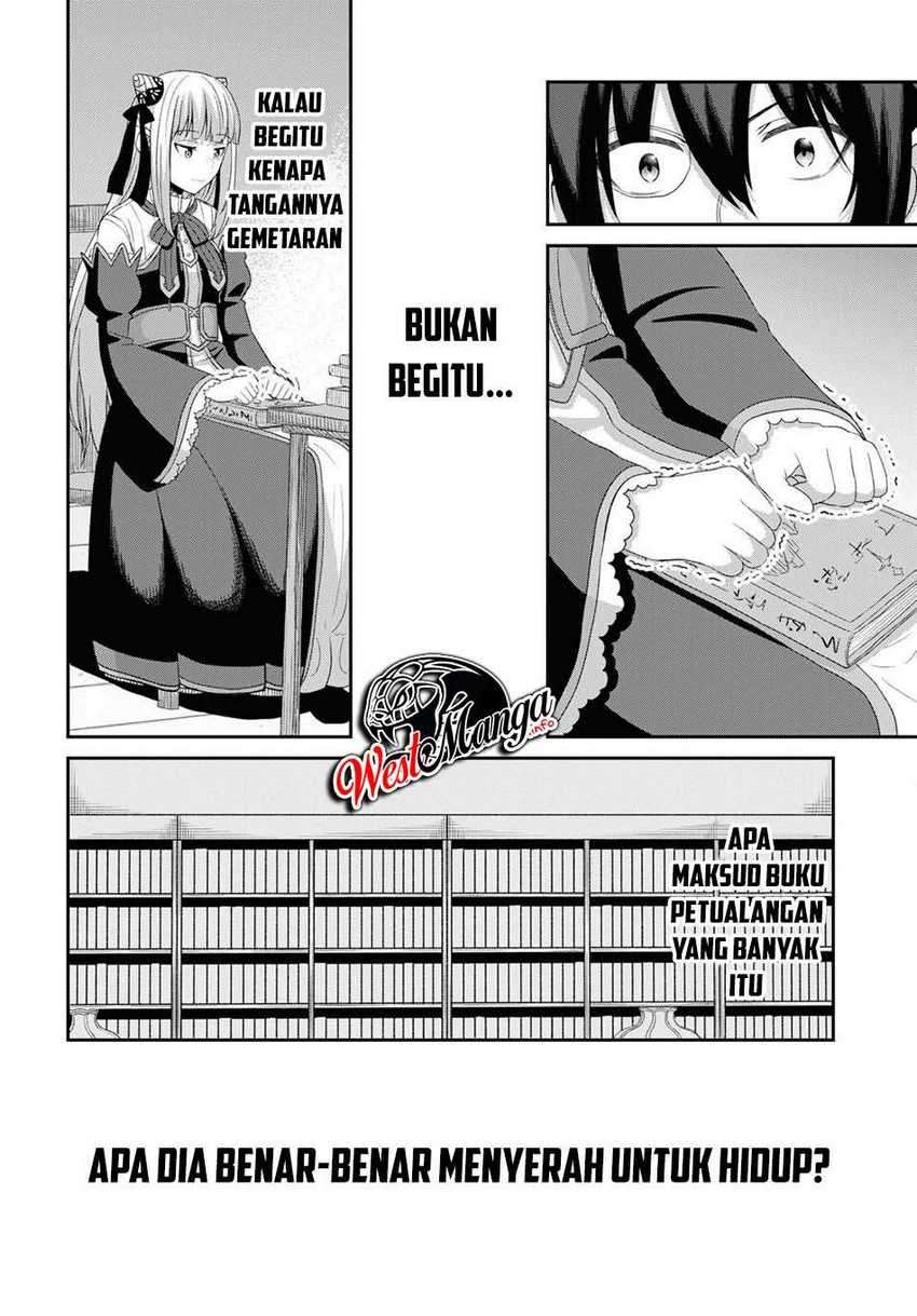 Sacchi Sarenai Saikyou Shoku Rule Breaker Chapter 4 - halaman 35