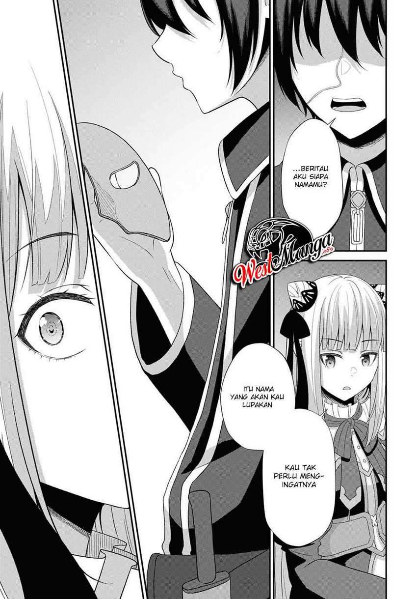 Sacchi Sarenai Saikyou Shoku Rule Breaker Chapter 4 - halaman 36