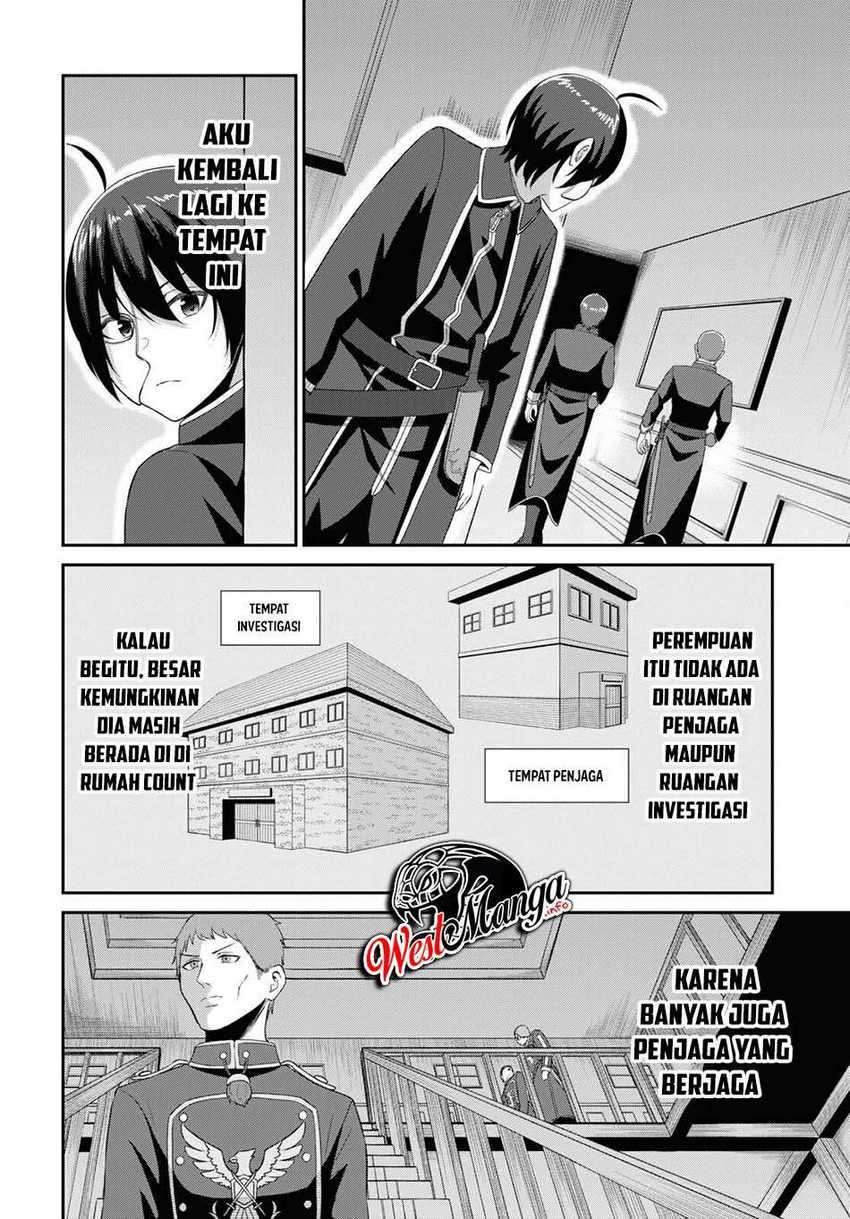 Sacchi Sarenai Saikyou Shoku Rule Breaker Chapter 4 - halaman 4