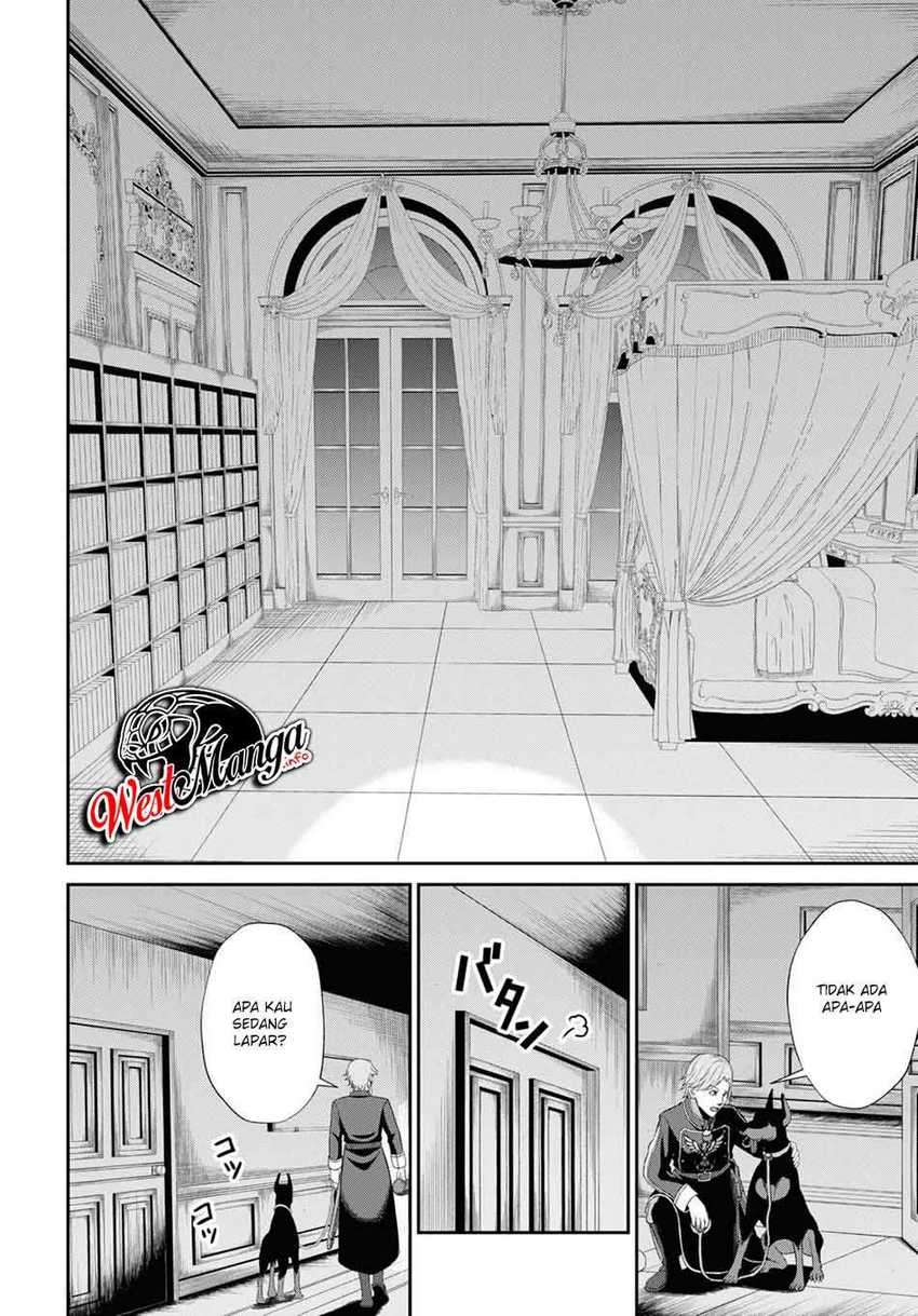 Sacchi Sarenai Saikyou Shoku Rule Breaker Chapter 4 - halaman 8