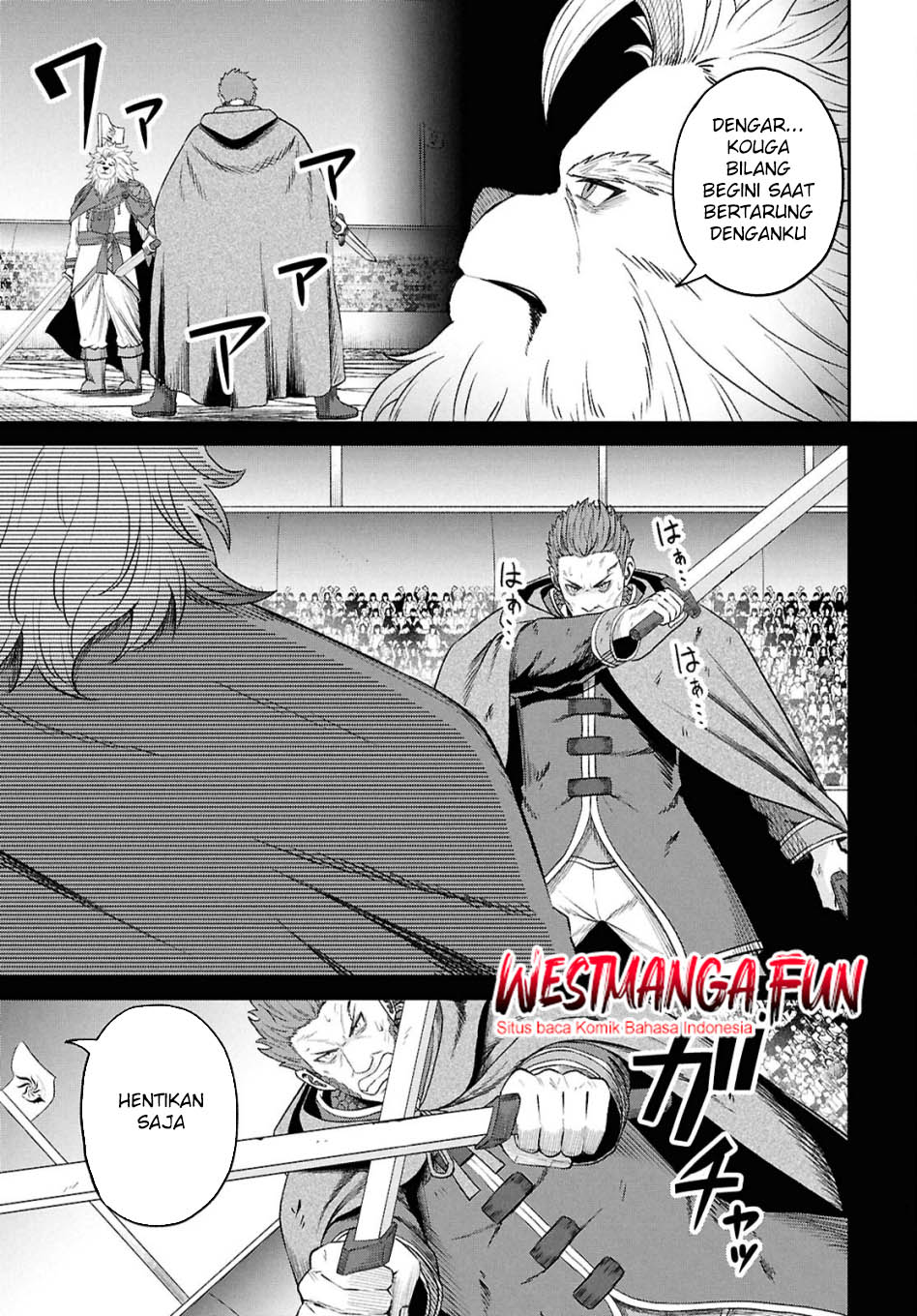 Sacchi Sarenai Saikyou Shoku Rule Breaker Chapter 40 - halaman 11