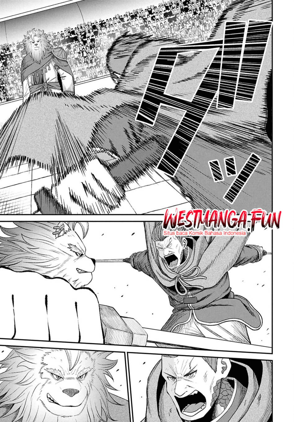 Sacchi Sarenai Saikyou Shoku Rule Breaker Chapter 40 - halaman 13