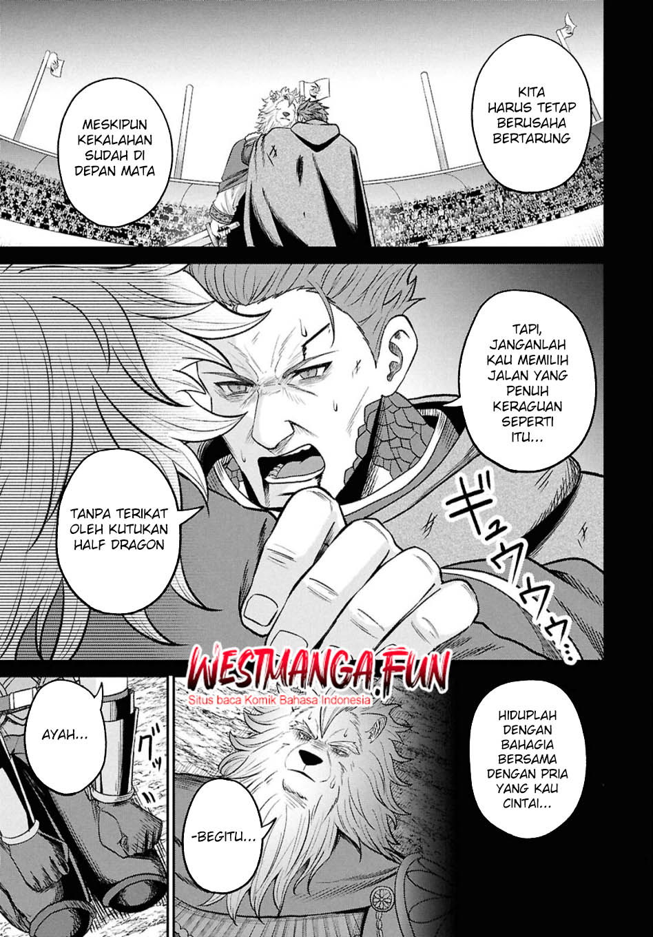 Sacchi Sarenai Saikyou Shoku Rule Breaker Chapter 40 - halaman 15