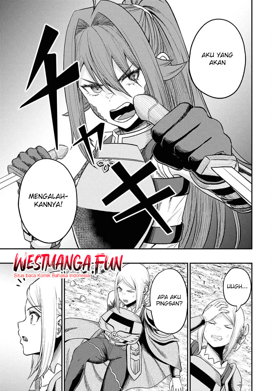 Sacchi Sarenai Saikyou Shoku Rule Breaker Chapter 40 - halaman 22