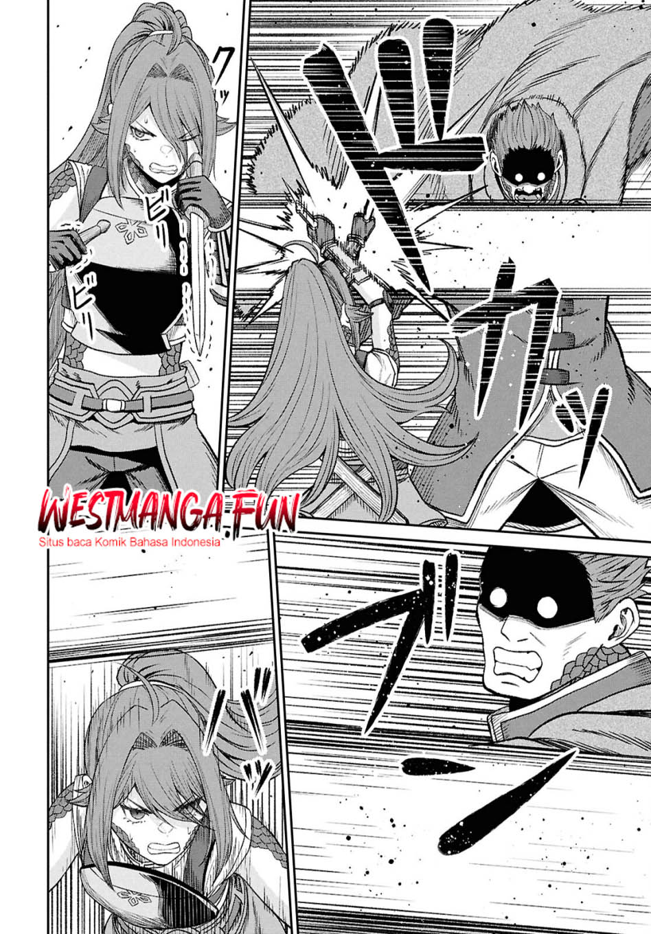 Sacchi Sarenai Saikyou Shoku Rule Breaker Chapter 40 - halaman 27