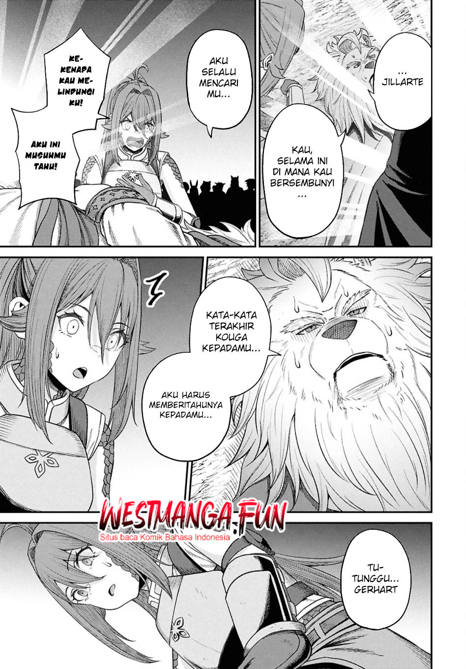 Sacchi Sarenai Saikyou Shoku Rule Breaker Chapter 40 - halaman 9