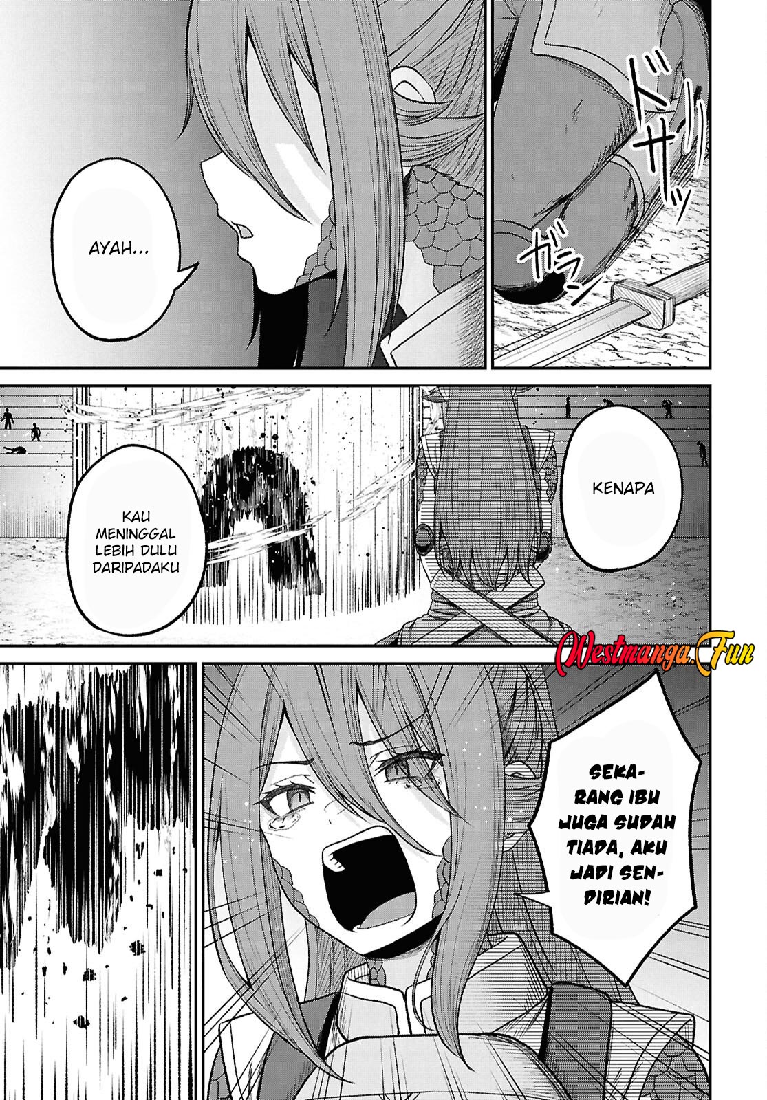 Sacchi Sarenai Saikyou Shoku Rule Breaker Chapter 41 - halaman 10
