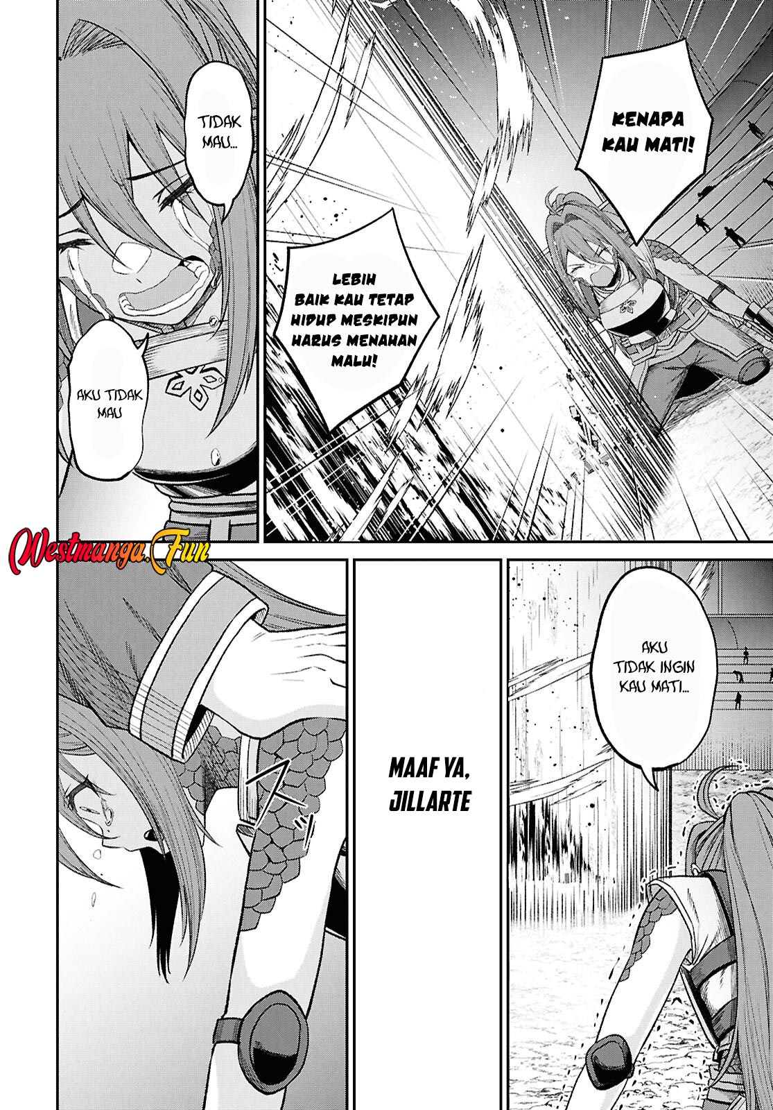 Sacchi Sarenai Saikyou Shoku Rule Breaker Chapter 41 - halaman 11