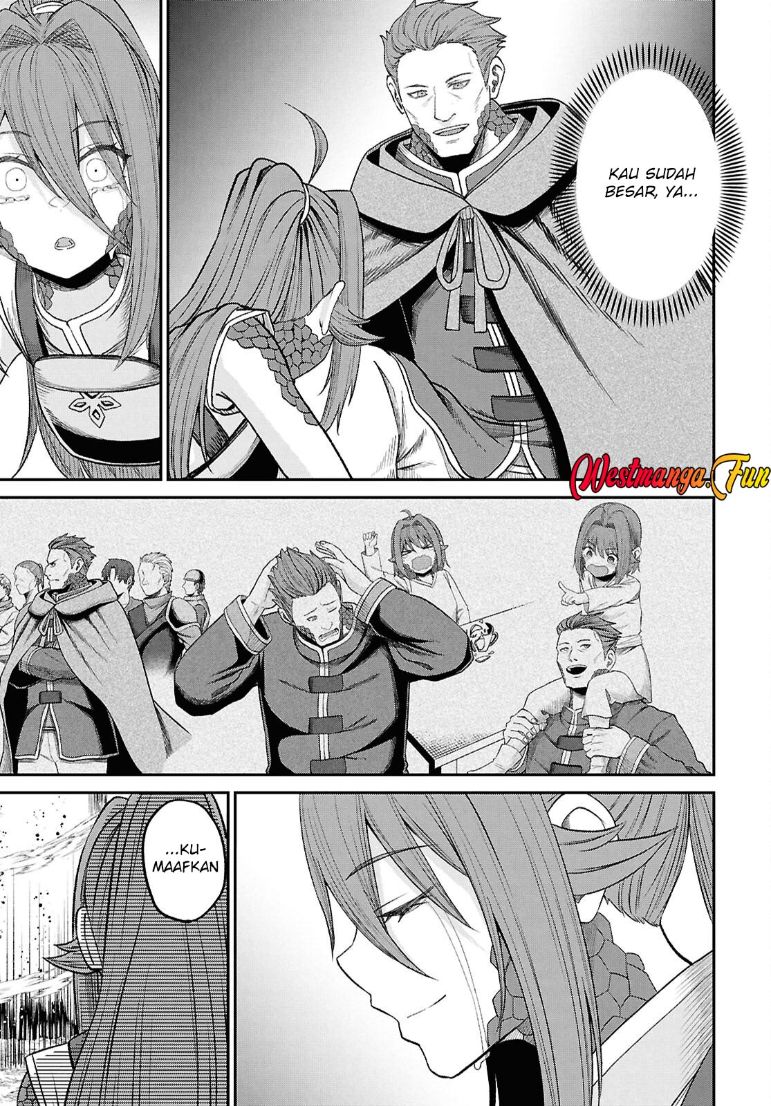 Sacchi Sarenai Saikyou Shoku Rule Breaker Chapter 41 - halaman 12