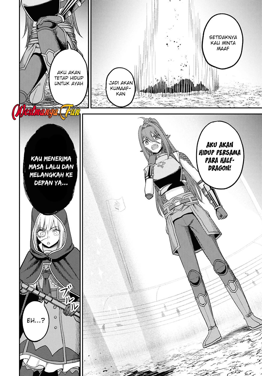 Sacchi Sarenai Saikyou Shoku Rule Breaker Chapter 41 - halaman 13