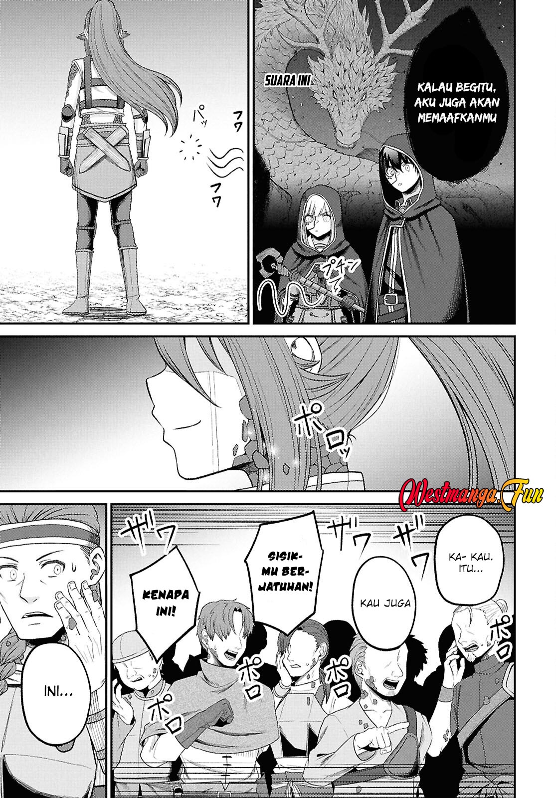 Sacchi Sarenai Saikyou Shoku Rule Breaker Chapter 41 - halaman 14