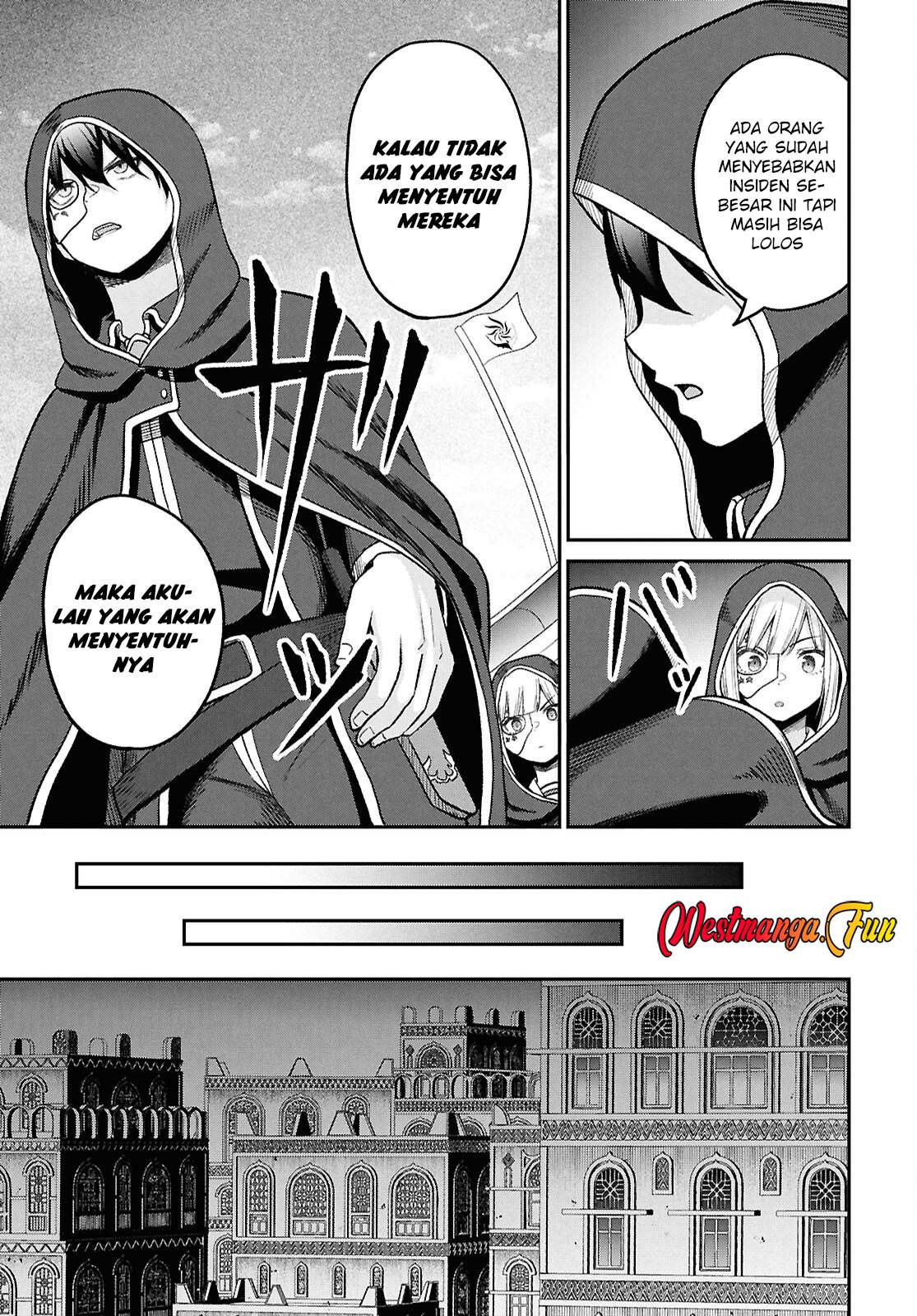 Sacchi Sarenai Saikyou Shoku Rule Breaker Chapter 41 - halaman 16
