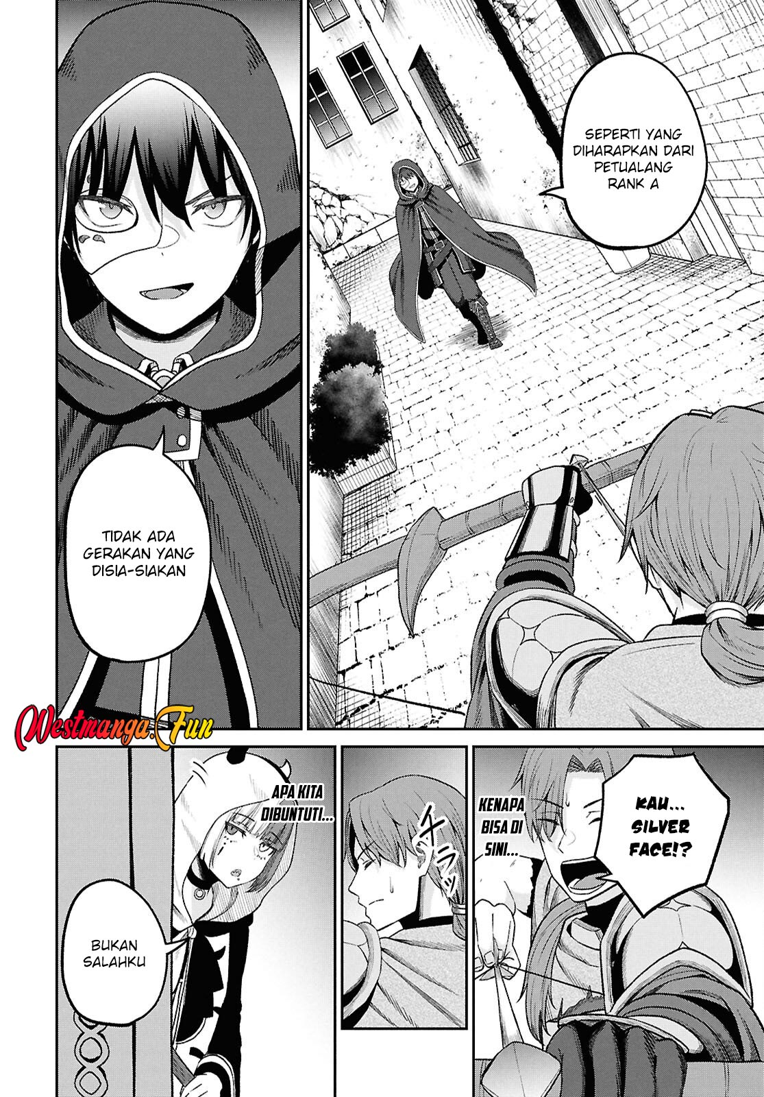 Sacchi Sarenai Saikyou Shoku Rule Breaker Chapter 41 - halaman 20