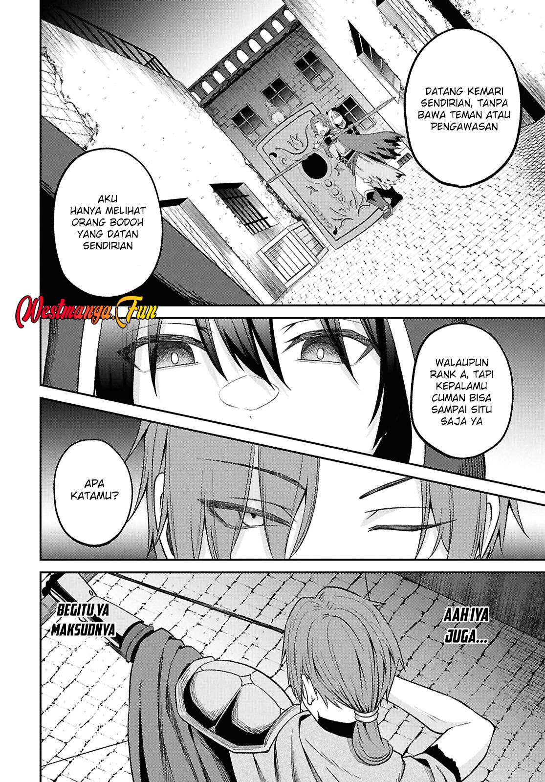 Sacchi Sarenai Saikyou Shoku Rule Breaker Chapter 41 - halaman 22