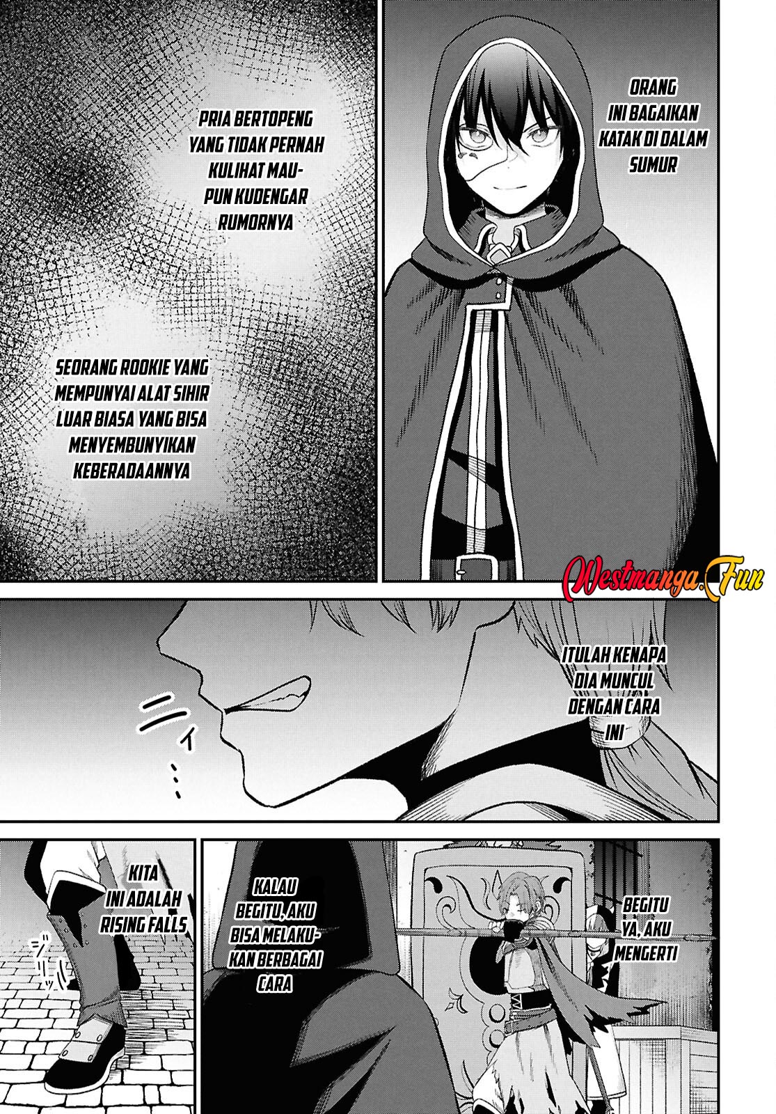 Sacchi Sarenai Saikyou Shoku Rule Breaker Chapter 41 - halaman 23