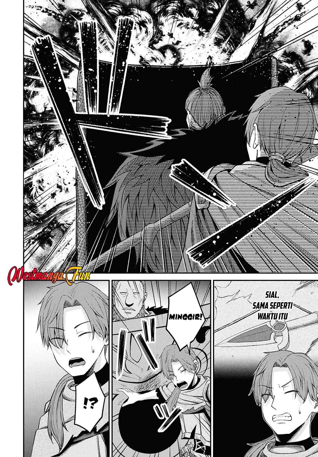 Sacchi Sarenai Saikyou Shoku Rule Breaker Chapter 41 - halaman 28