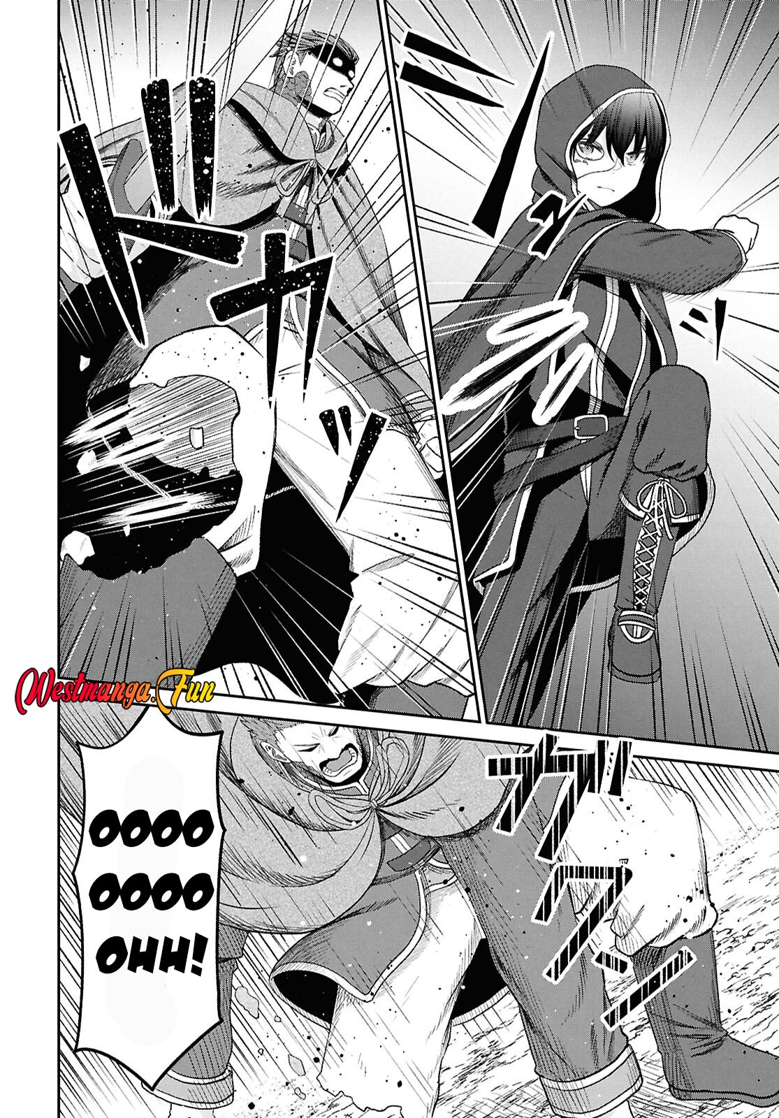 Sacchi Sarenai Saikyou Shoku Rule Breaker Chapter 41 - halaman 3