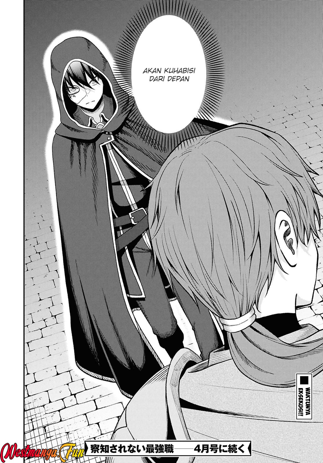 Sacchi Sarenai Saikyou Shoku Rule Breaker Chapter 41 - halaman 30