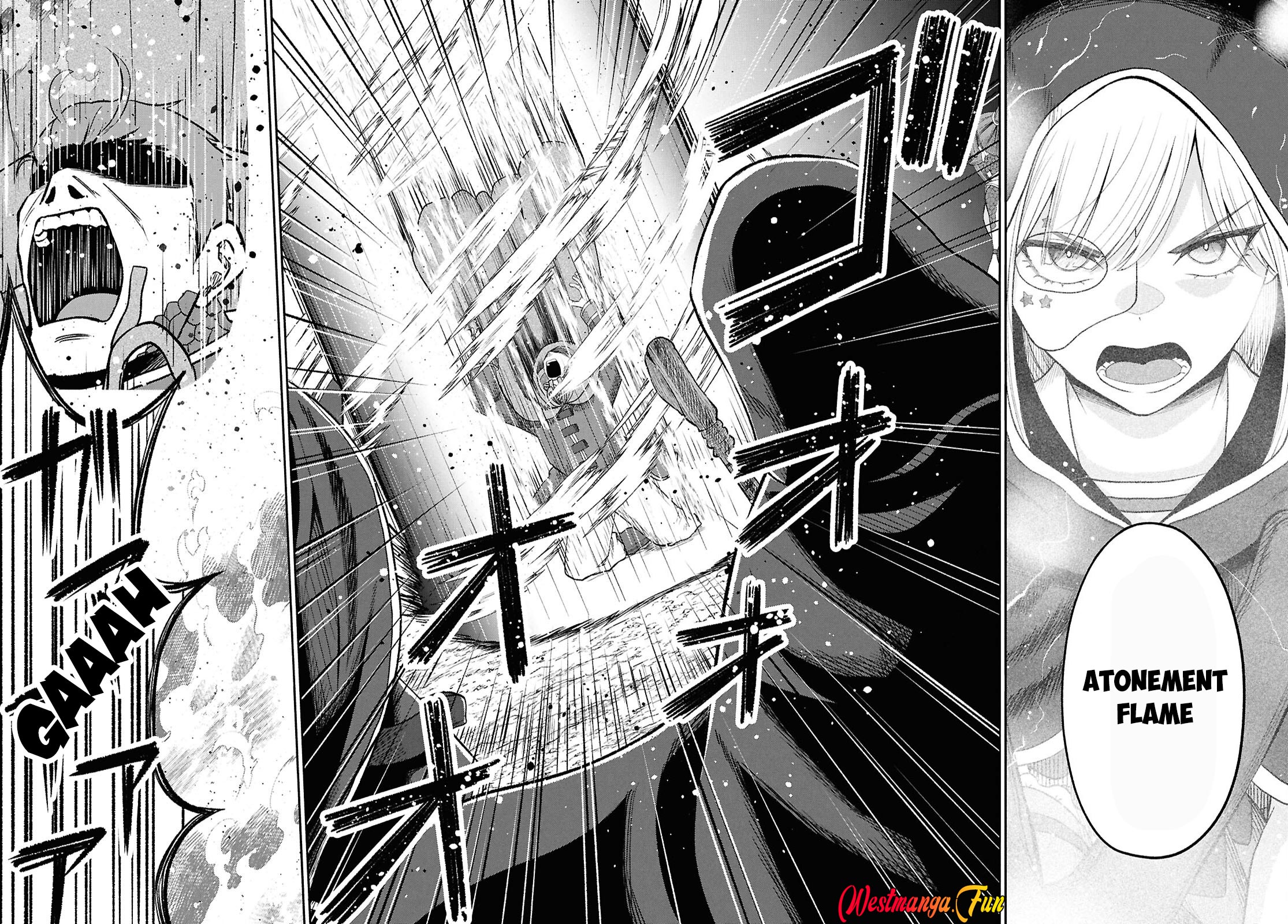 Sacchi Sarenai Saikyou Shoku Rule Breaker Chapter 41 - halaman 8