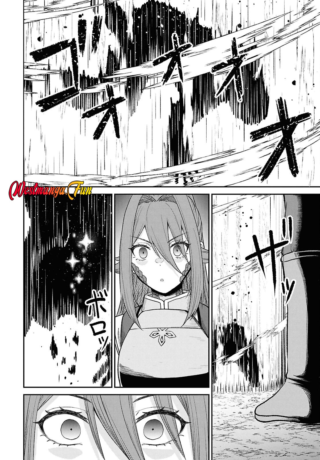Sacchi Sarenai Saikyou Shoku Rule Breaker Chapter 41 - halaman 9