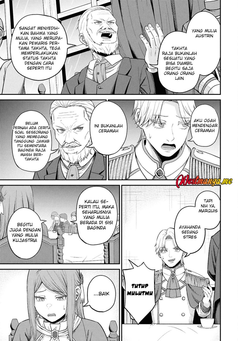 Sacchi Sarenai Saikyou Shoku Rule Breaker Chapter 44 - halaman 11