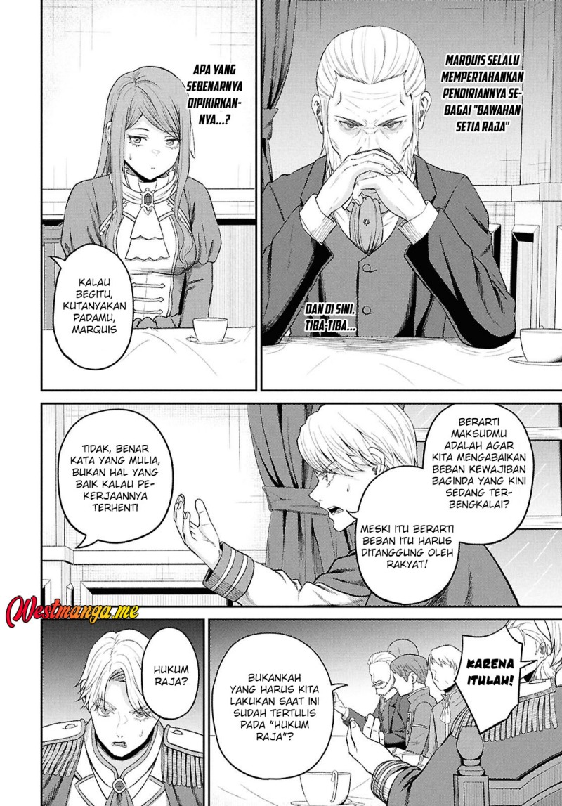Sacchi Sarenai Saikyou Shoku Rule Breaker Chapter 44 - halaman 12