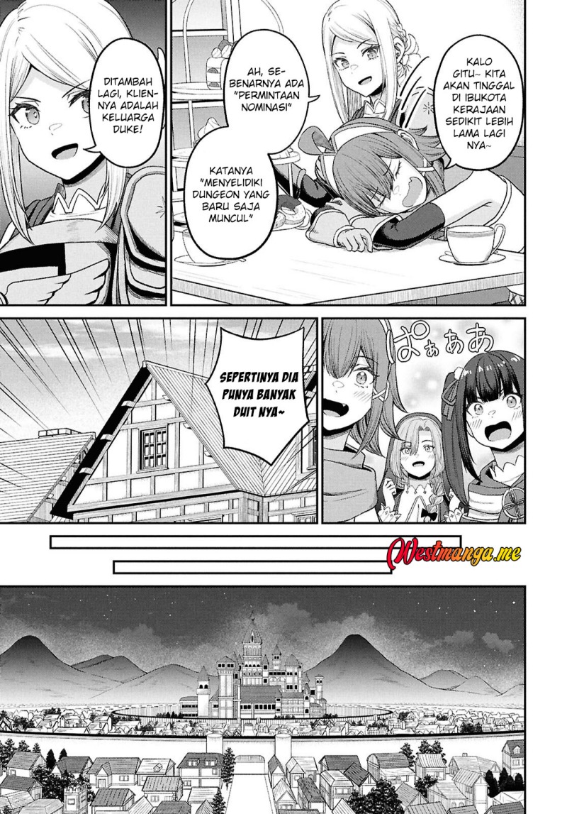 Sacchi Sarenai Saikyou Shoku Rule Breaker Chapter 44 - halaman 20