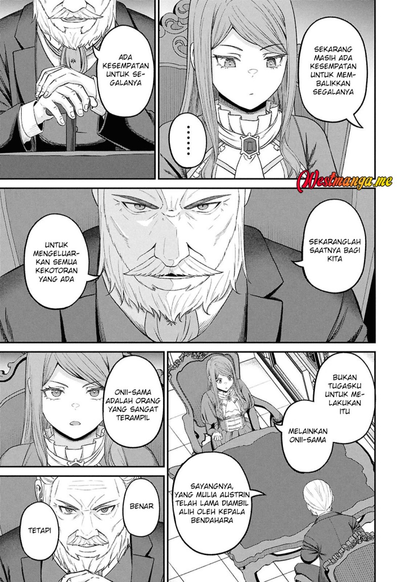 Sacchi Sarenai Saikyou Shoku Rule Breaker Chapter 44 - halaman 26