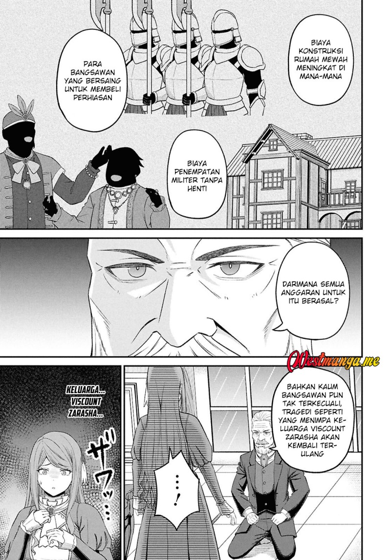 Sacchi Sarenai Saikyou Shoku Rule Breaker Chapter 44 - halaman 32