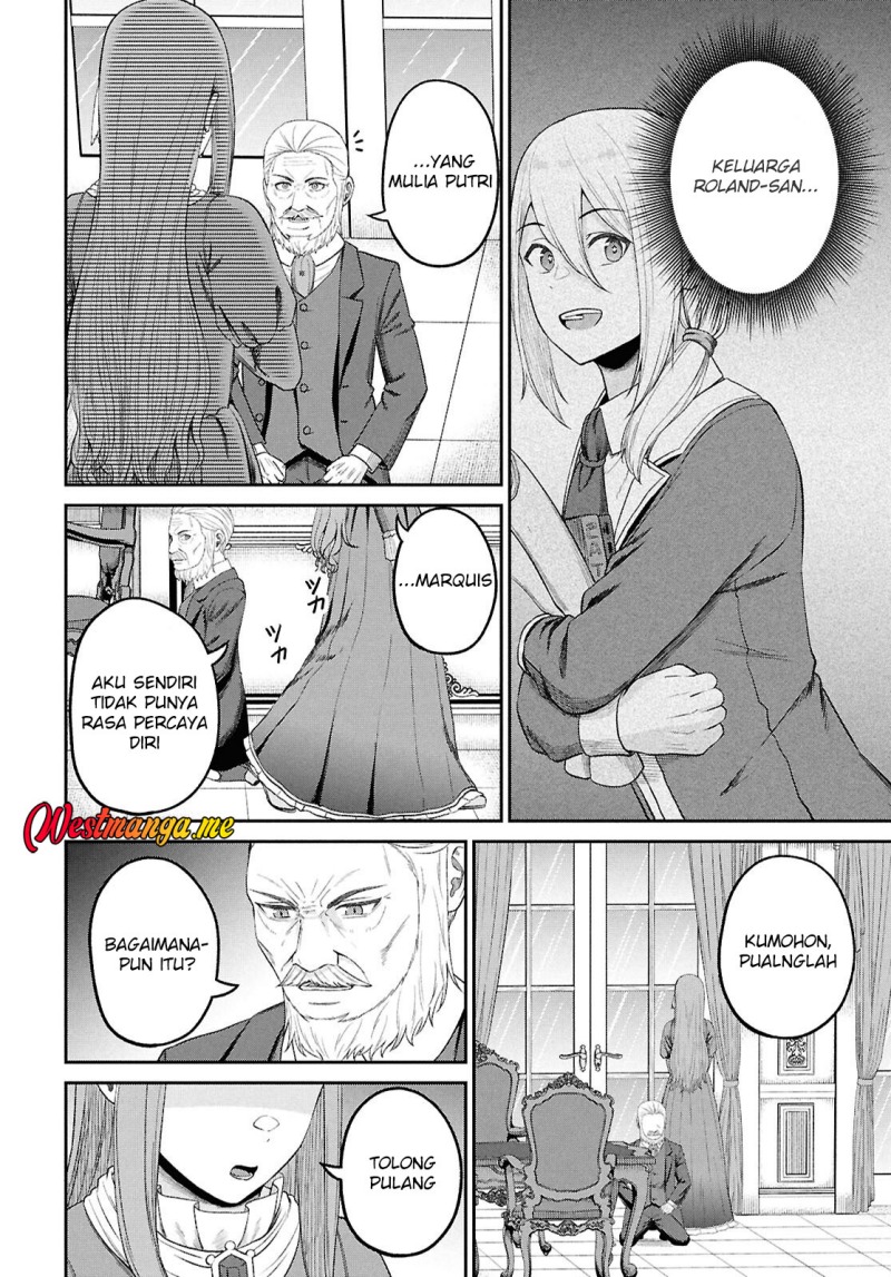 Sacchi Sarenai Saikyou Shoku Rule Breaker Chapter 44 - halaman 33